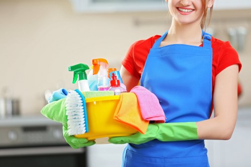 Professional carpet cleaning in Edgware for a fresh home