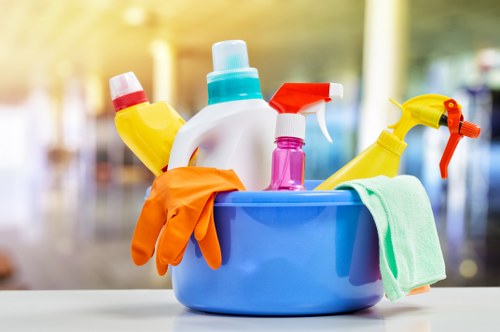 Home and office cleaning essentials for regular upkeep