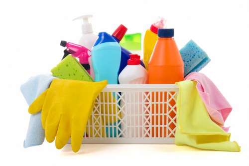 Professional domestic cleaning tools for household maintenance