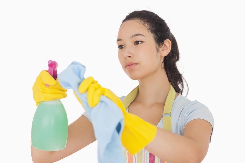 Dust and allergens removed from a mattress surface