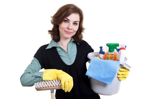 Leather sofa cleaning and conditioning care